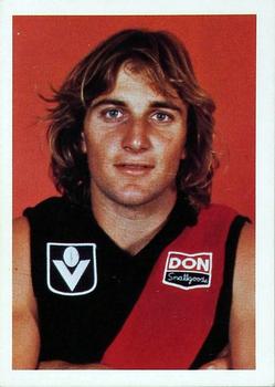 1981 Kellogg's Australian Football Greats #12 Tim Watson Front
